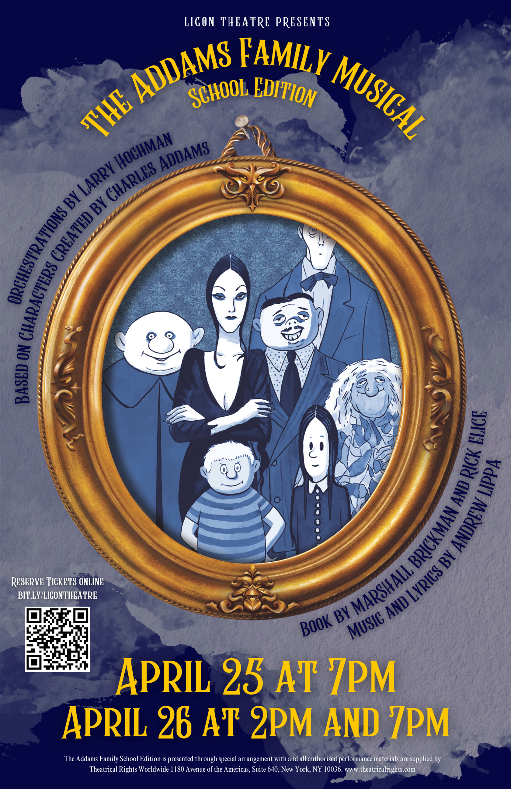  Musical Poster